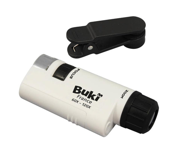 Buki - Pocket Microscope